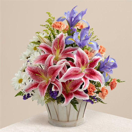 The Wondrous Nature Bouquet –  Althoff Floral, Cannon Falls MN
