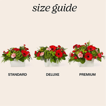 The Rudolph Bouquet –  Althoff Floral, Cannon Falls MN