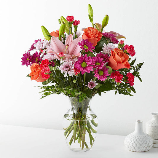 Light of My Life Bouquet – ALTHOFF FLORAL, Cannon Falls MN