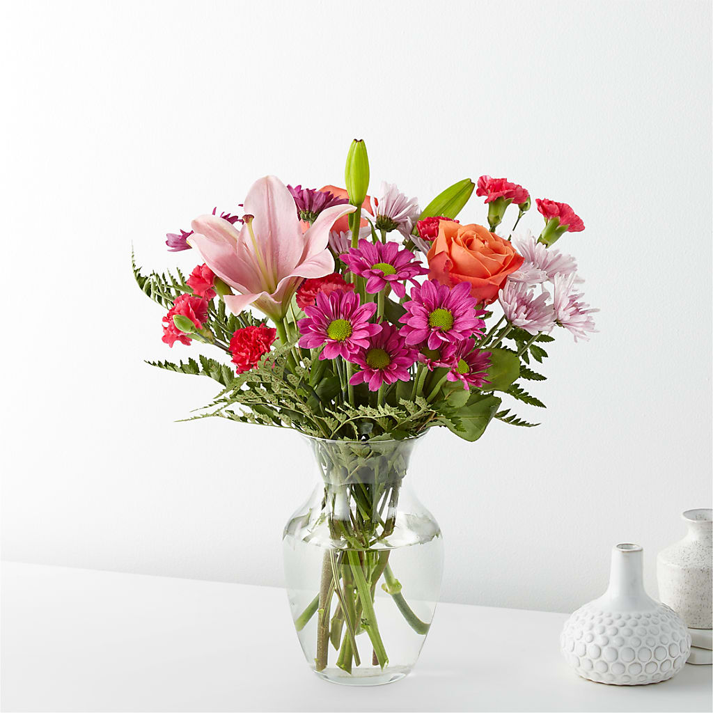 Light of My Life Bouquet –  Althoff Floral, Cannon Falls MN