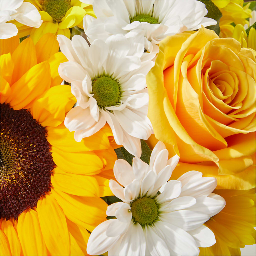 Be Happy Bouquet –  Althoff Floral, Cannon Falls MN
