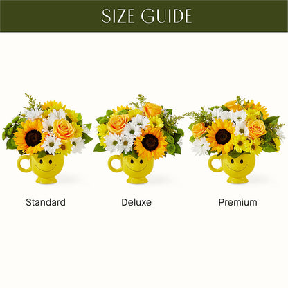 Be Happy Bouquet –  Althoff Floral, Cannon Falls MN