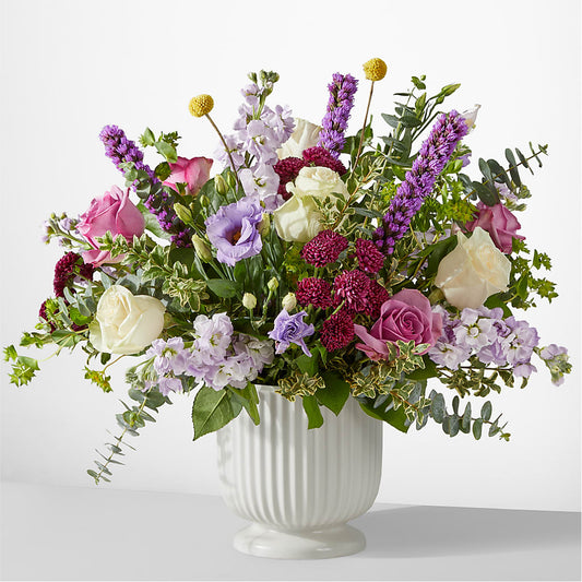 Work of Art Bouquet –  Althoff Floral, Cannon Falls MN