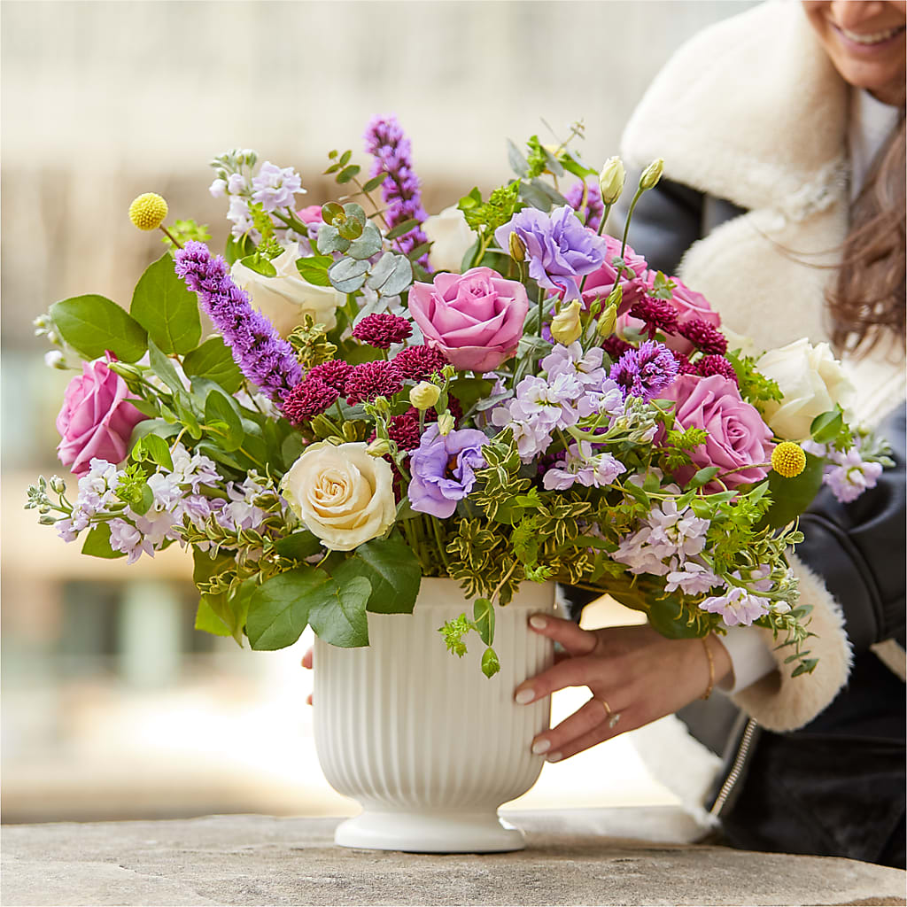 Work of Art Bouquet –  Althoff Floral, Cannon Falls MN