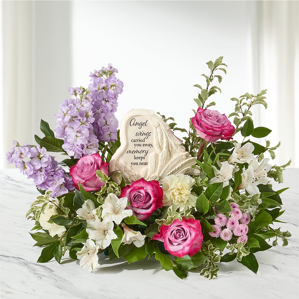 In My Heart Arrangement –  Althoff Floral, Cannon Falls MN