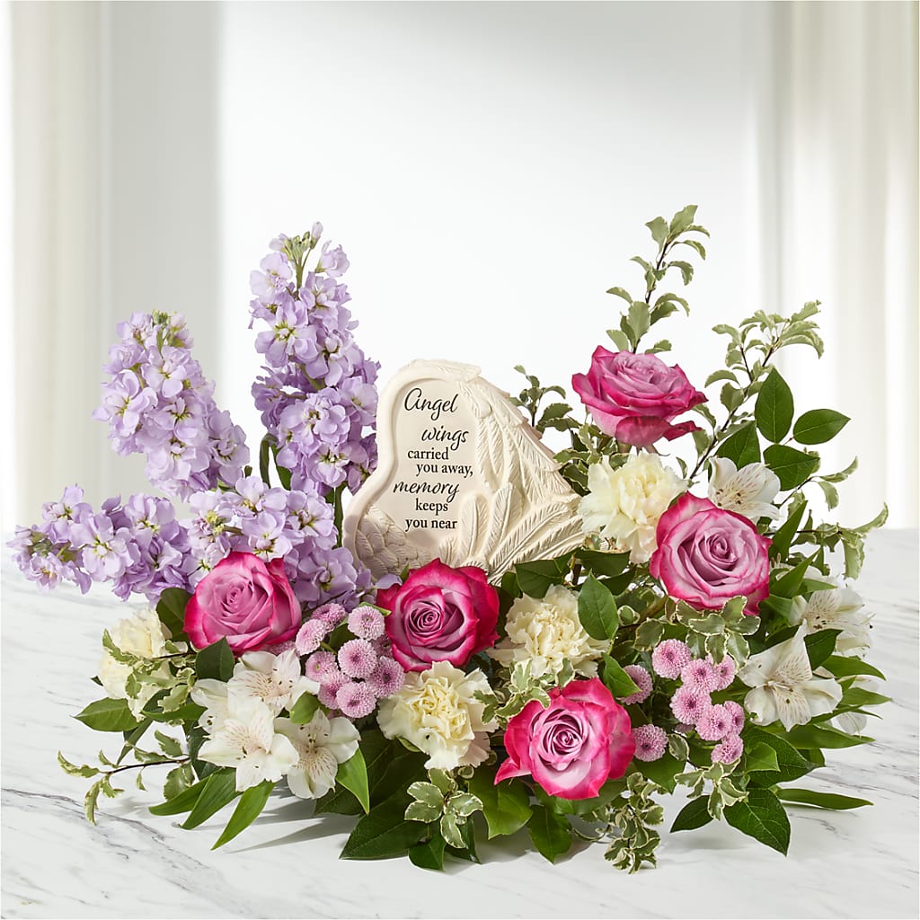In My Heart Arrangement –  Althoff Floral, Cannon Falls MN
