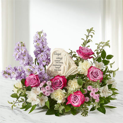 In My Heart Arrangement –  Althoff Floral, Cannon Falls MN