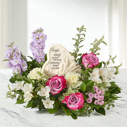 In My Heart Arrangement –  Althoff Floral, Cannon Falls MN