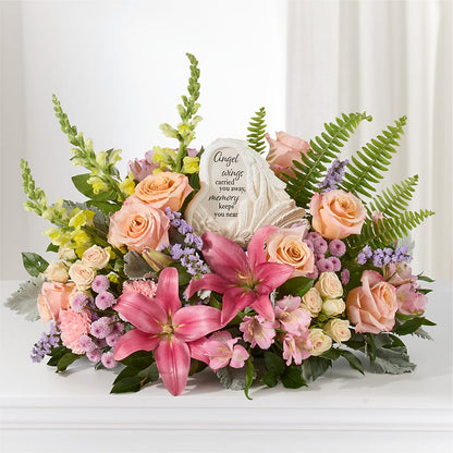 Gentle Light Arrangement –  Althoff Floral, Cannon Falls MN