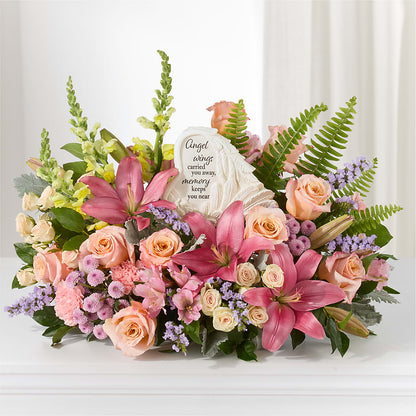 Gentle Light Arrangement –  Althoff Floral, Cannon Falls MN