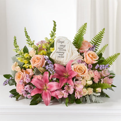 Gentle Light Arrangement –  Althoff Floral, Cannon Falls MN