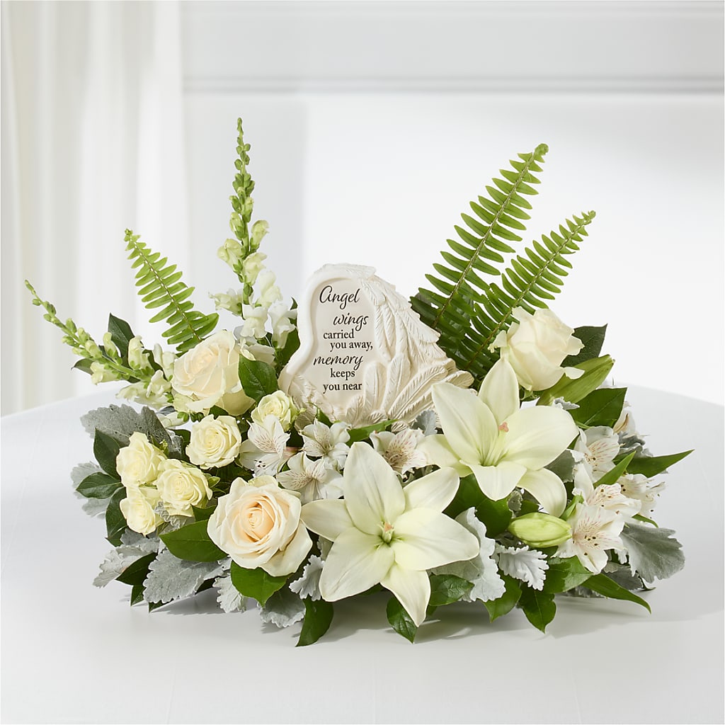 Holding You Close Arrangement –  Althoff Floral, Cannon Falls MN