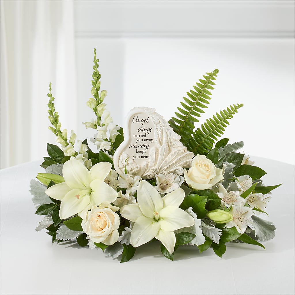 Holding You Close Arrangement –  Althoff Floral, Cannon Falls MN
