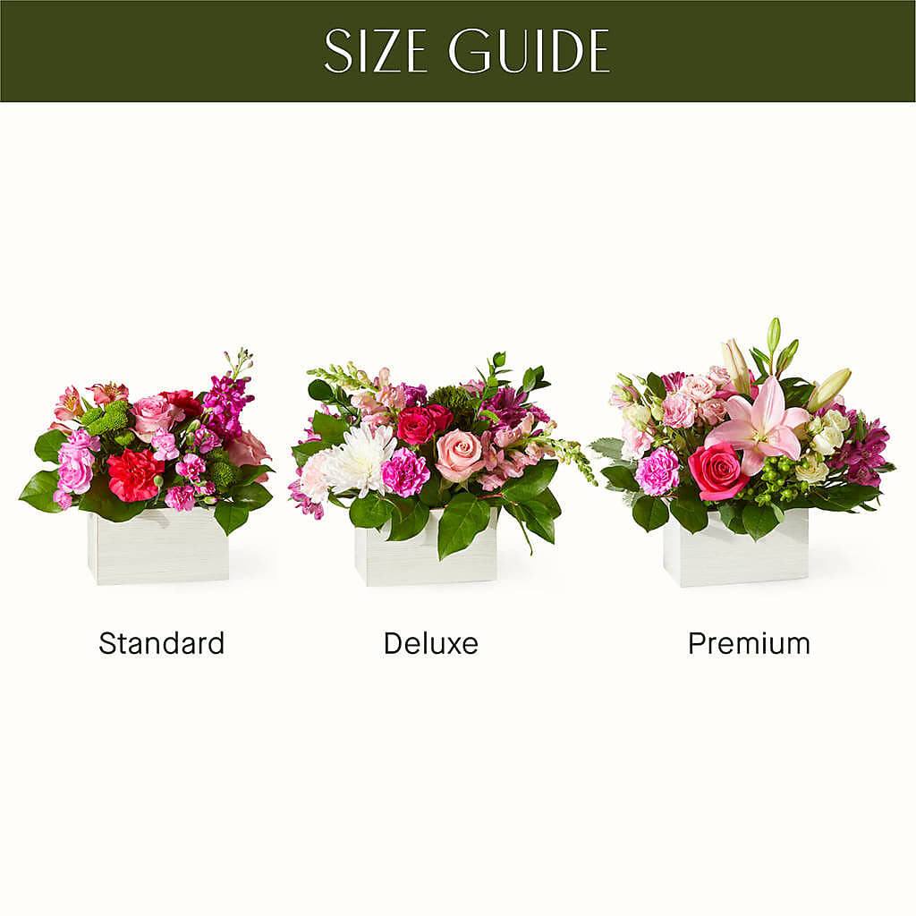 Sweetberry Box – A Florist Original –  Althoff Floral, Cannon Falls MN