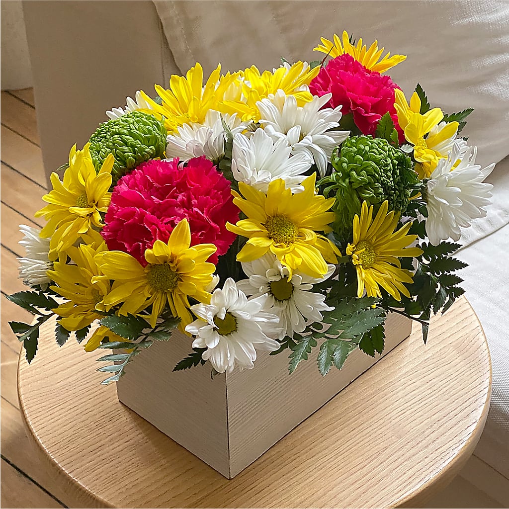 Sorbet Bouquet –  Althoff Floral, Cannon Falls MN