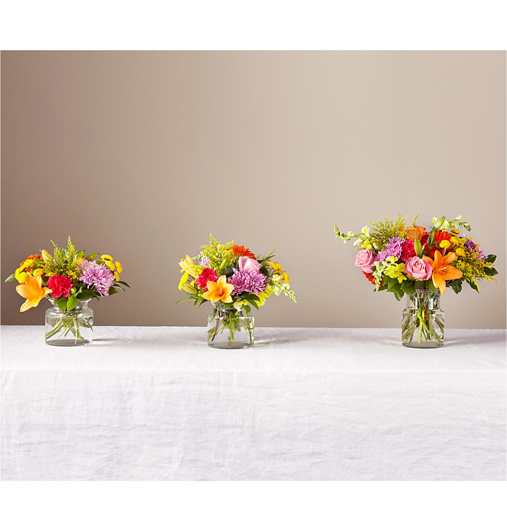 Party Punch Bouquet –  Althoff Floral, Cannon Falls MN