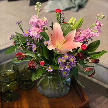 Romantique Bouquet –  Althoff Floral, Cannon Falls MN