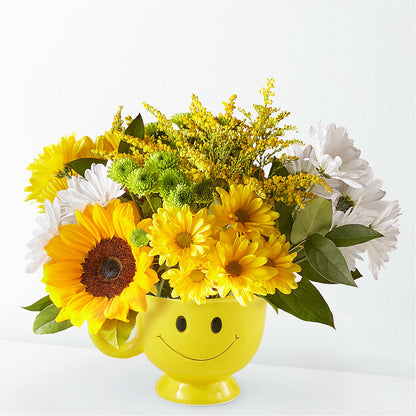 Joyful Smiles Bouquet –  Althoff Floral, Cannon Falls MN