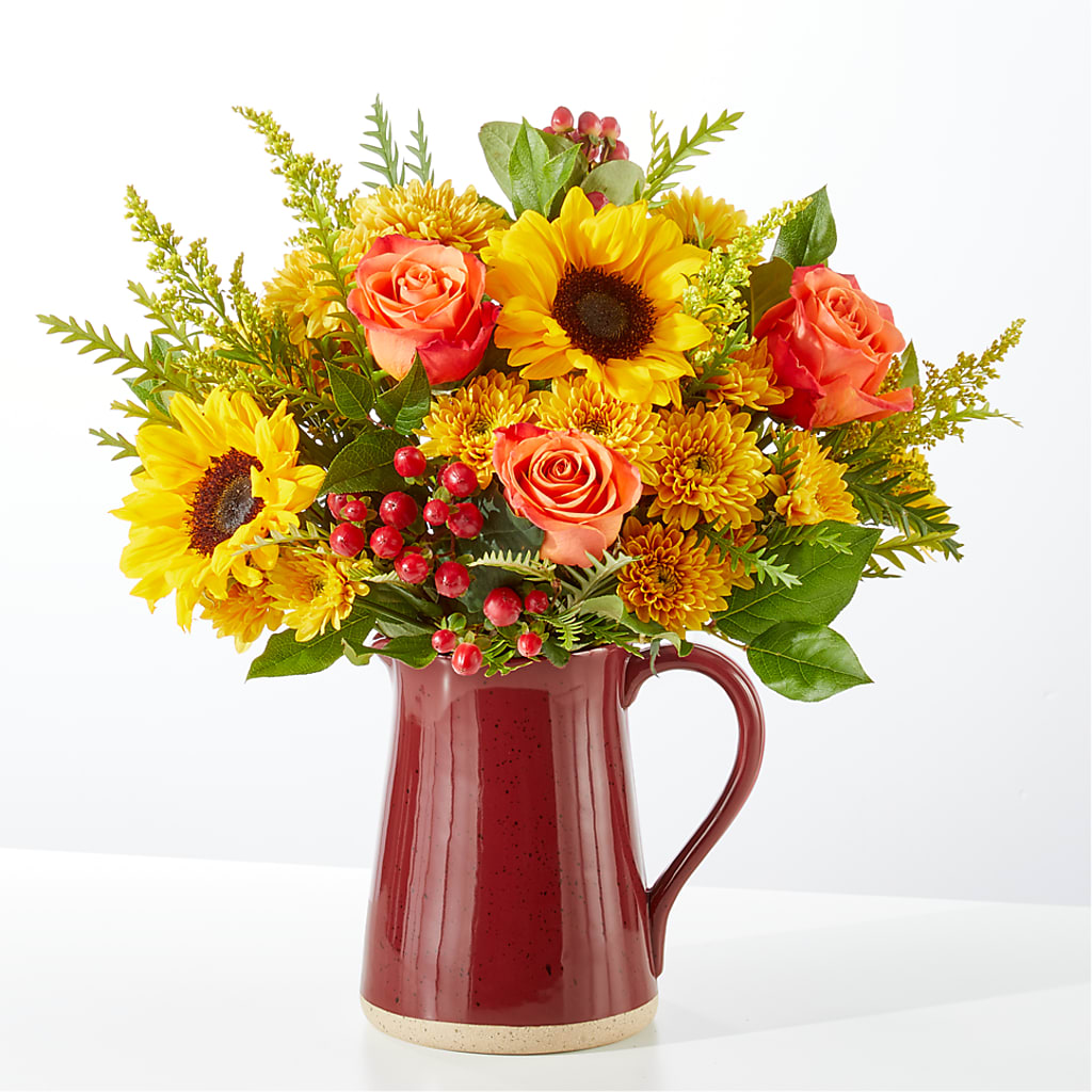 Scents of Autumn Bouquet –  Althoff Floral, Cannon Falls MN