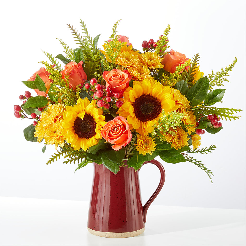 Scents of Autumn Bouquet –  Althoff Floral, Cannon Falls MN