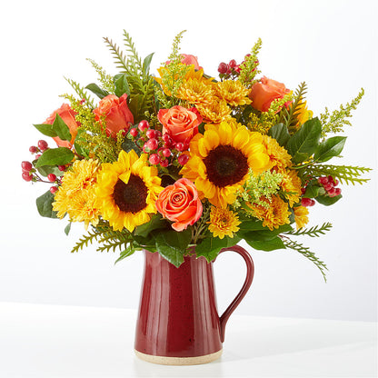 Scents of Autumn Bouquet –  Althoff Floral, Cannon Falls MN