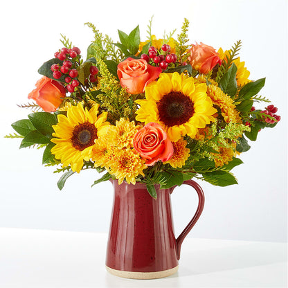 Scents of Autumn Bouquet –  Althoff Floral, Cannon Falls MN
