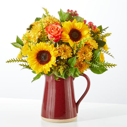 Scents of Autumn Bouquet –  Althoff Floral, Cannon Falls MN