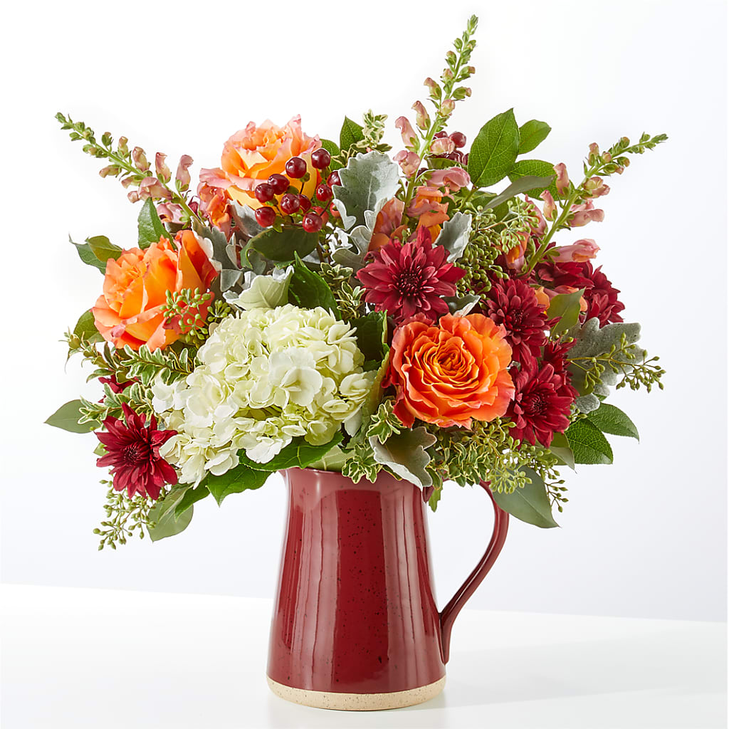 Fall's Finest Bouquet –  Althoff Floral, Cannon Falls MN