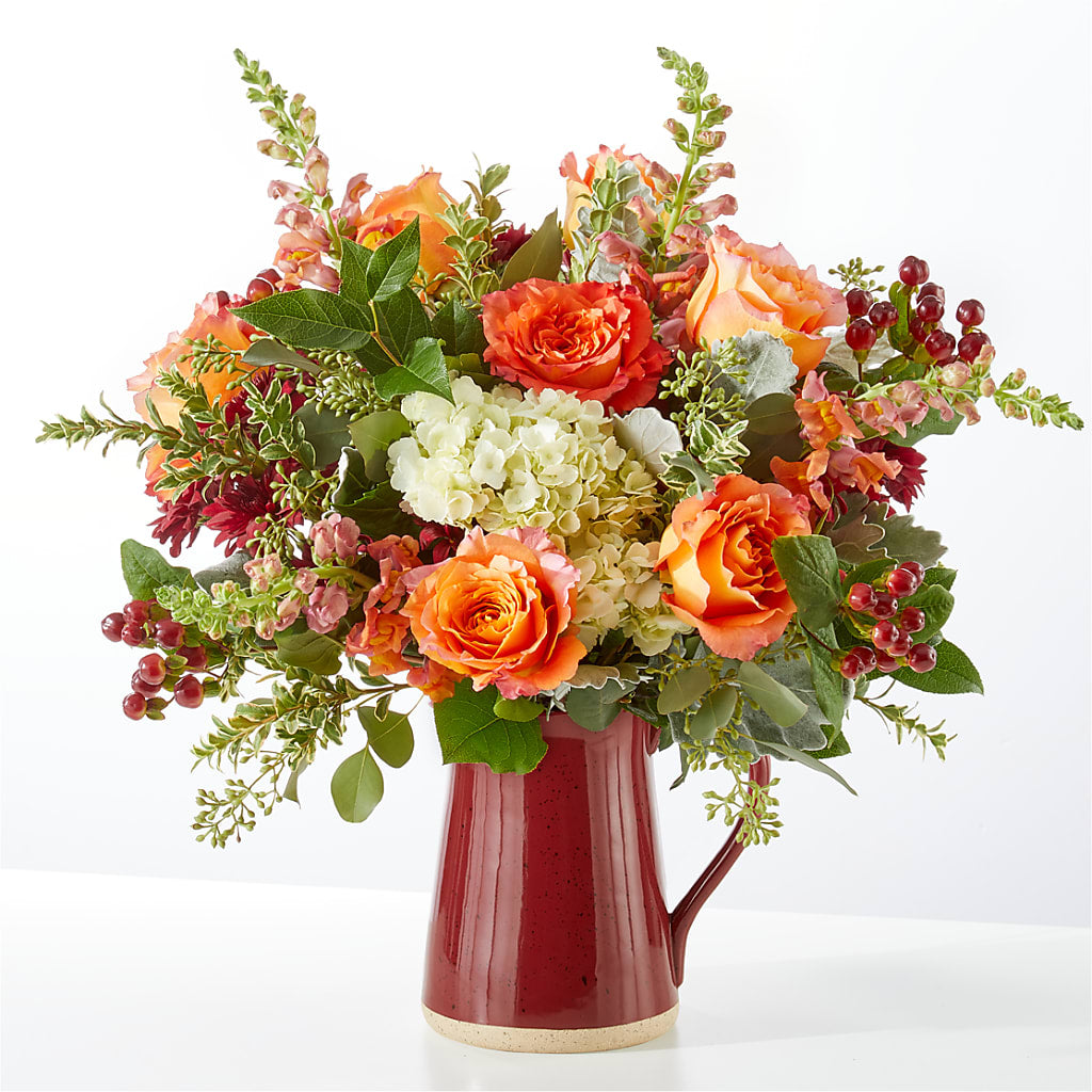 Fall's Finest Bouquet –  Althoff Floral, Cannon Falls MN