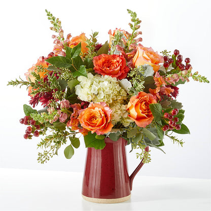Fall's Finest Bouquet –  Althoff Floral, Cannon Falls MN