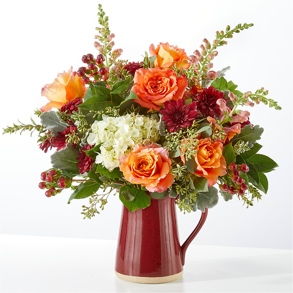 Fall's Finest Bouquet –  Althoff Floral, Cannon Falls MN