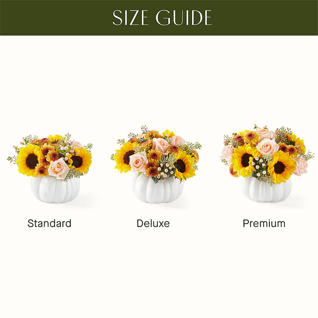 Pumpkin to Talk About Bouquet –  Althoff Floral, Cannon Falls MN