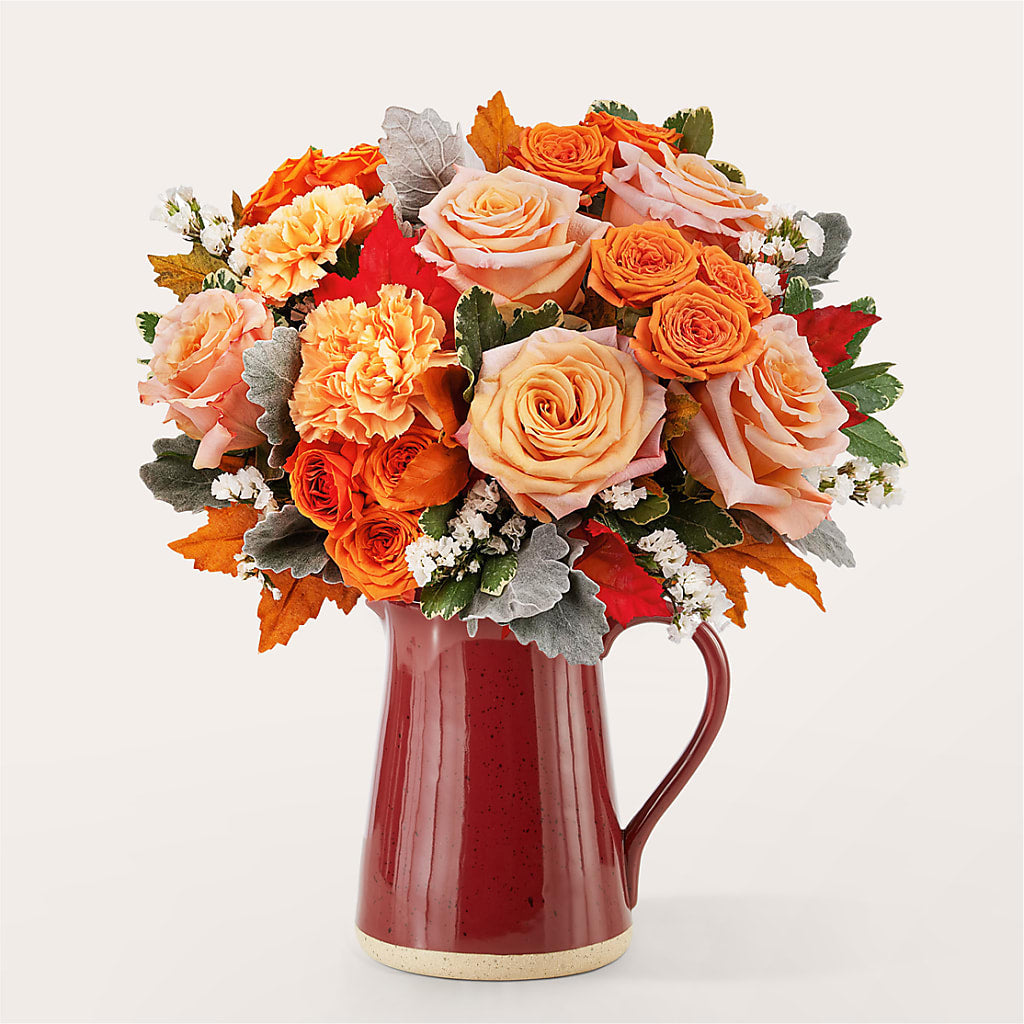Pumpkin Pie Bouquet –  Althoff Floral, Cannon Falls MN