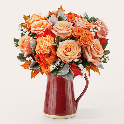 Pumpkin Pie Bouquet –  Althoff Floral, Cannon Falls MN