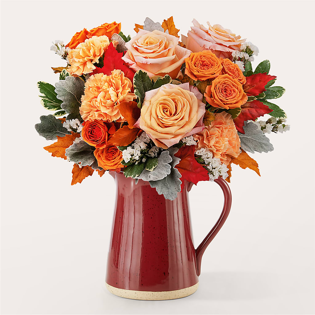 Pumpkin Pie Bouquet –  Althoff Floral, Cannon Falls MN