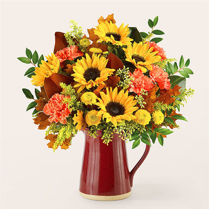 Gourd Vibes Bouquet –  Althoff Floral, Cannon Falls MN