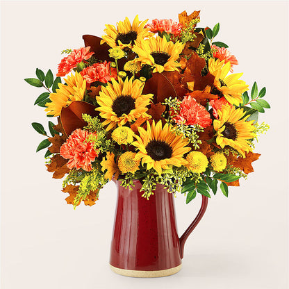 Gourd Vibes Bouquet –  Althoff Floral, Cannon Falls MN
