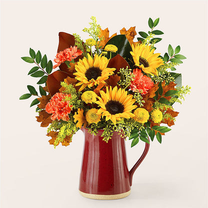 Gourd Vibes Bouquet –  Althoff Floral, Cannon Falls MN