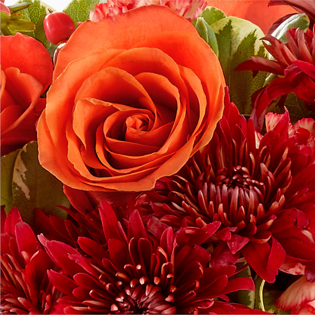 Autumn Air Pumpkin Bouquet –  Althoff Floral, Cannon Falls MN