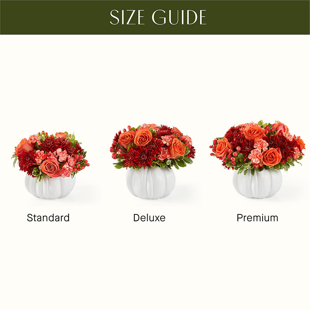 Autumn Air Pumpkin Bouquet –  Althoff Floral, Cannon Falls MN