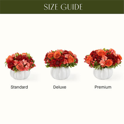 Autumn Air Pumpkin Bouquet –  Althoff Floral, Cannon Falls MN