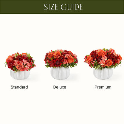 Autumn Air Pumpkin Bouquet –  Althoff Floral, Cannon Falls MN
