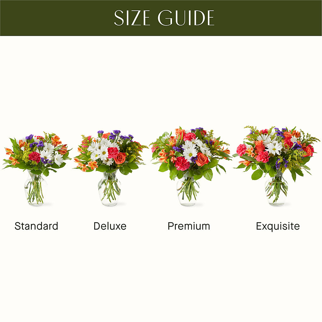 Oopsie Daisy Bouquet –  Althoff Floral, Cannon Falls MN