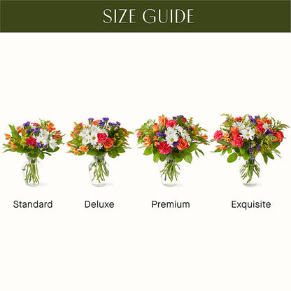 Oopsie Daisy Bouquet –  Althoff Floral, Cannon Falls MN