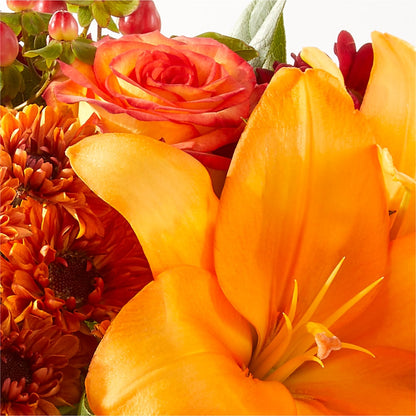 Backyard Bonfire Bouquet –  Althoff Floral, Cannon Falls MN