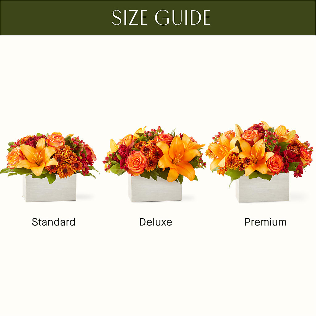 Backyard Bonfire Bouquet –  Althoff Floral, Cannon Falls MN