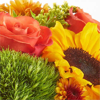 Farmer’s Market Stroll Bouquet –  Althoff Floral, Cannon Falls MN