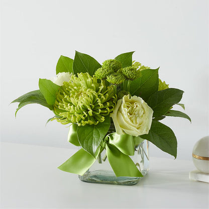 Emerald Forest Bouquet –  Althoff Floral, Cannon Falls MN