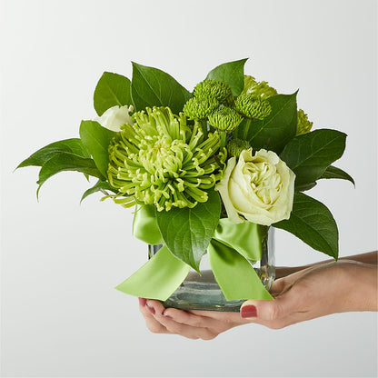 Emerald Forest Bouquet –  Althoff Floral, Cannon Falls MN