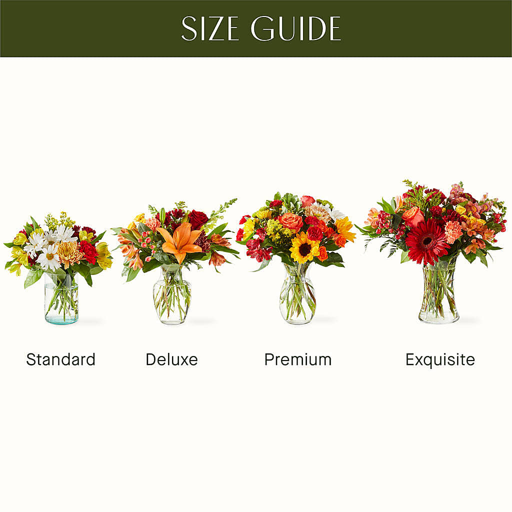 Fall Delight – A Florist Original –  Althoff Floral, Cannon Falls MN